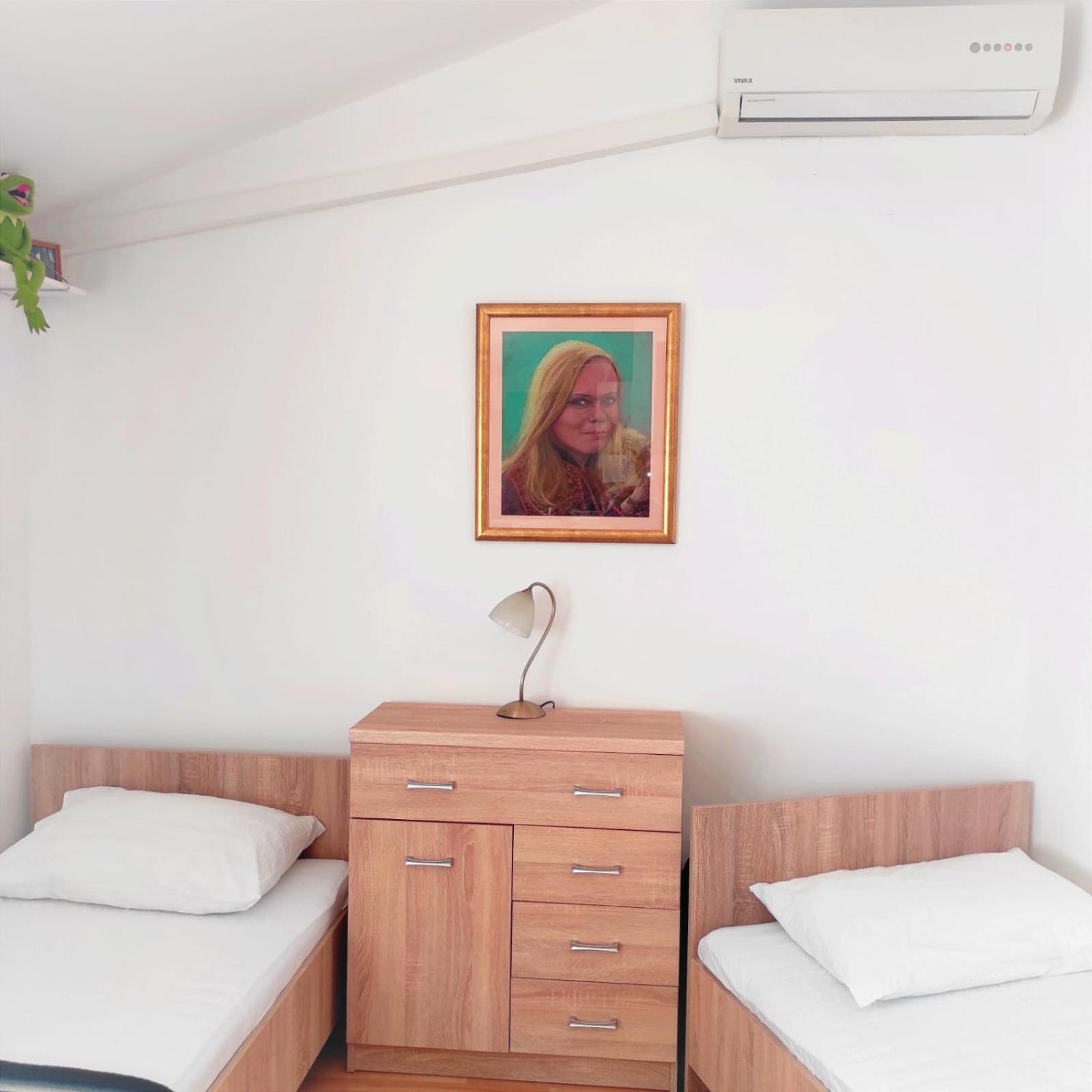 Miracle Apartment Crikvenica Exterior foto