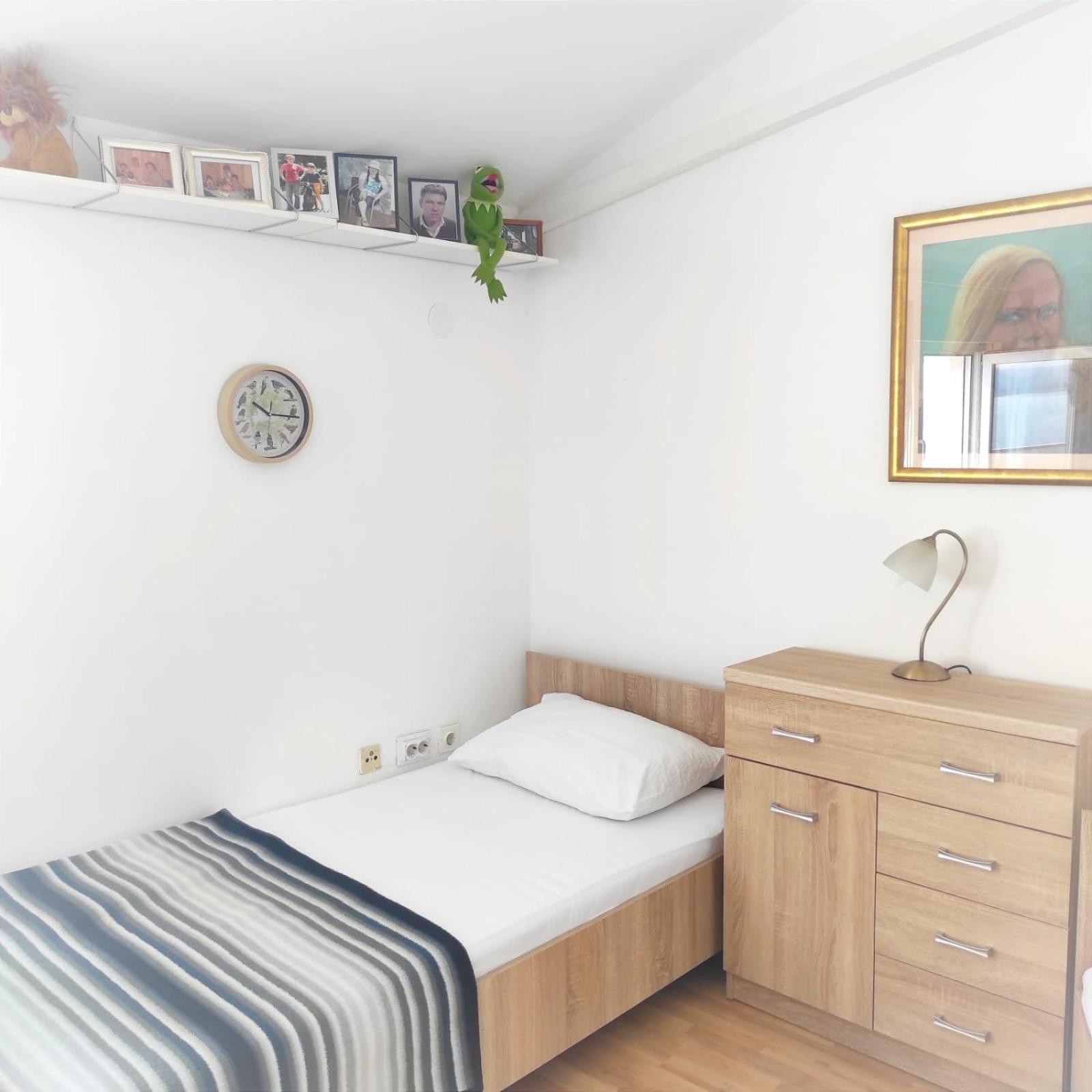 Miracle Apartment Crikvenica Exterior foto