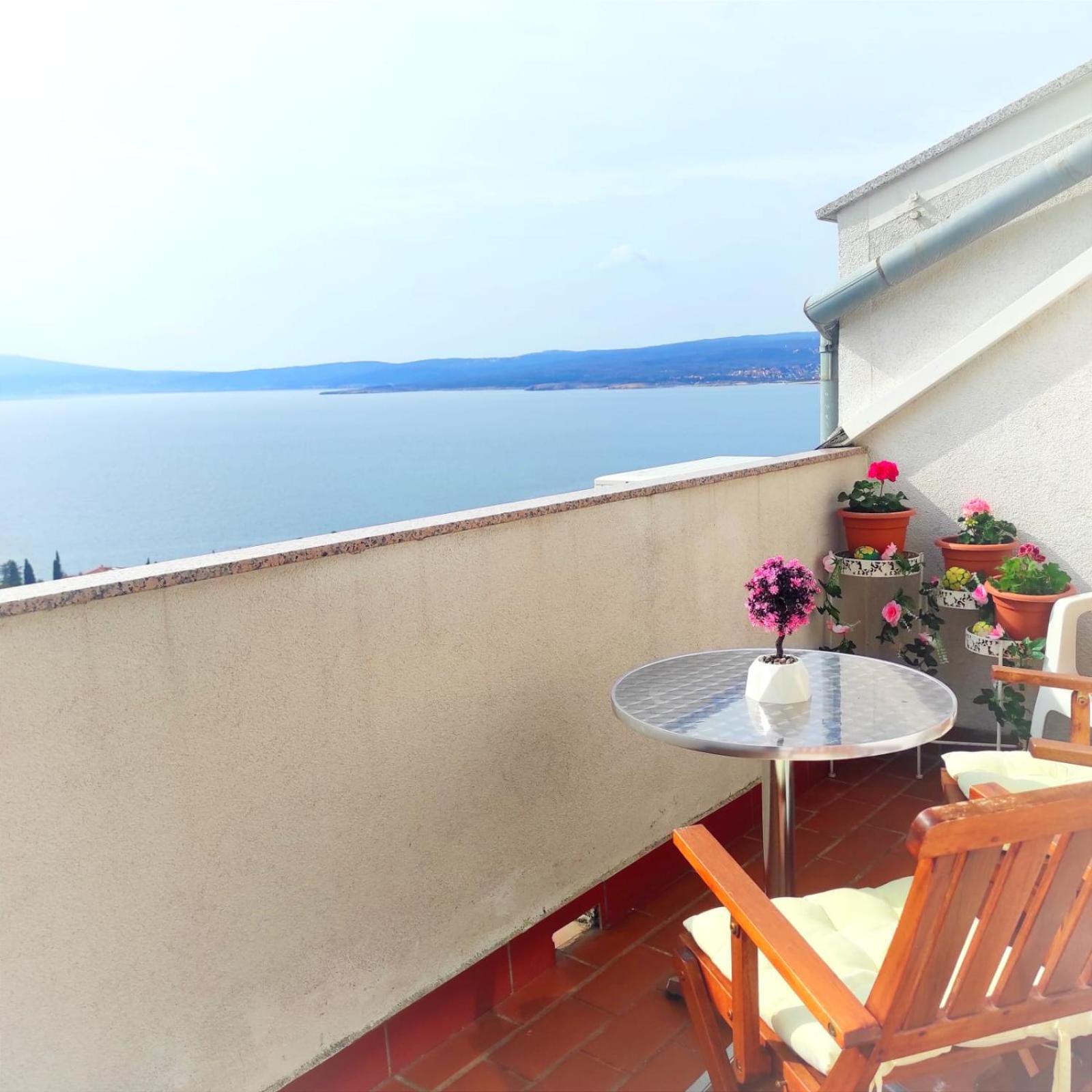 Miracle Apartment Crikvenica Exterior foto