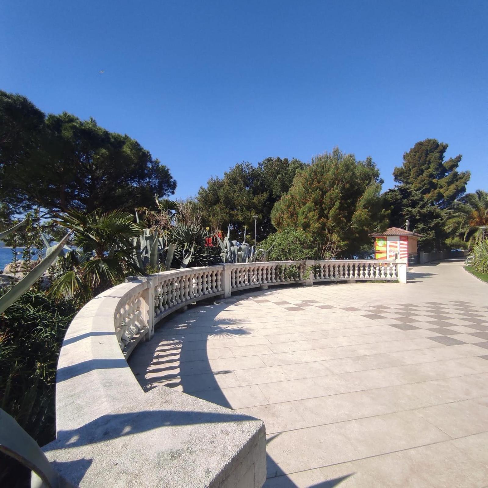 Miracle Apartment Crikvenica Exterior foto