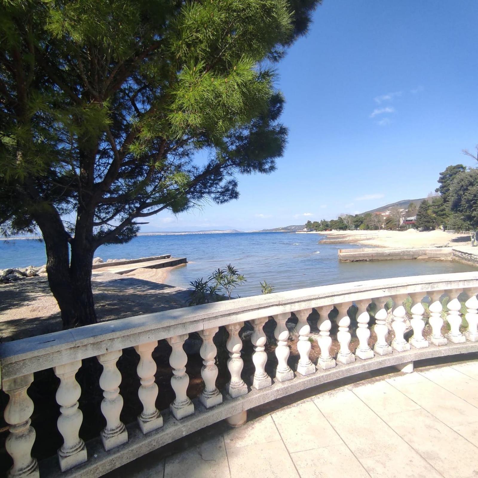 Miracle Apartment Crikvenica Exterior foto