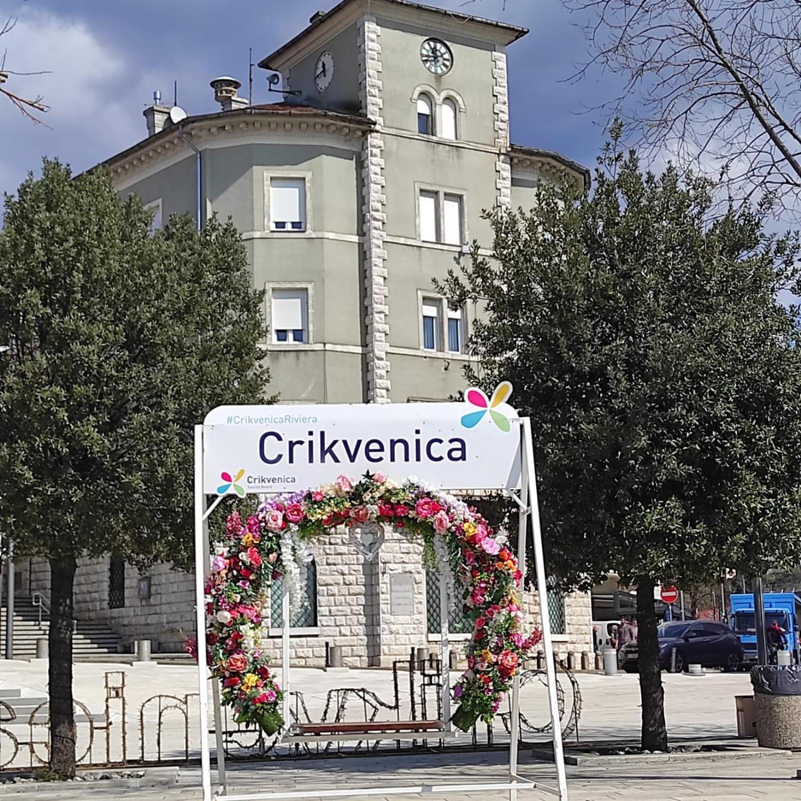 Miracle Apartment Crikvenica Exterior foto