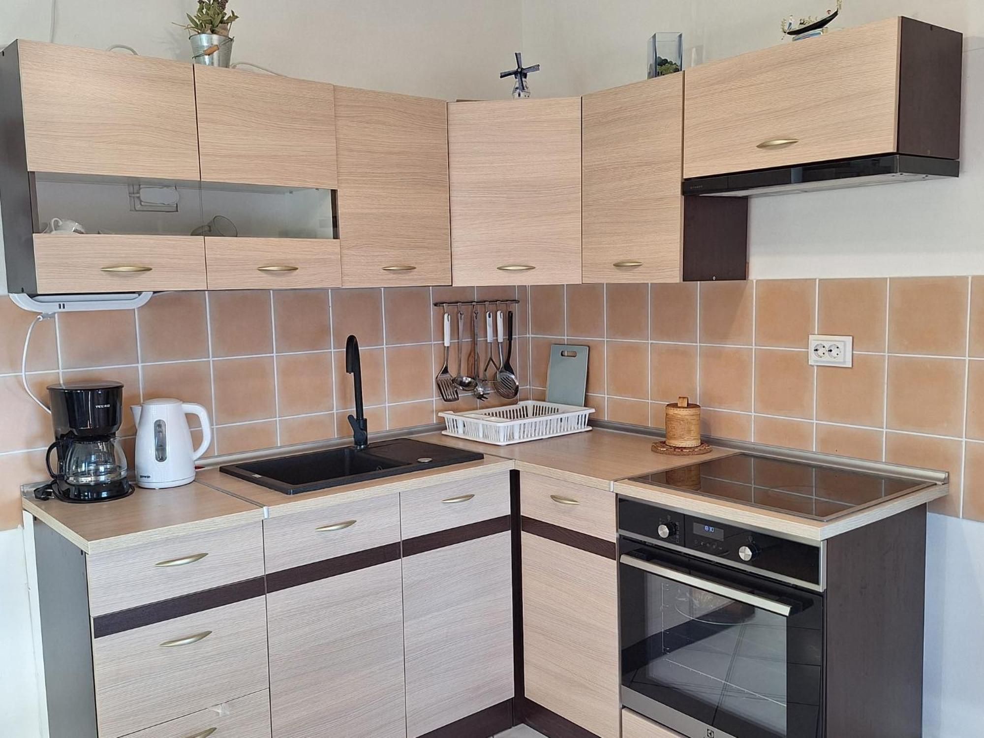 Miracle Apartment Crikvenica Exterior foto